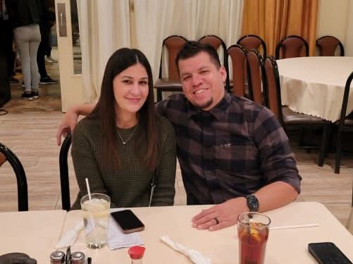 Pastors Marcos and Crystal Olivo together